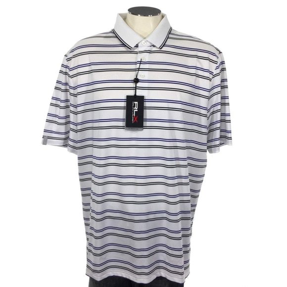 RLX Ralph Lauren Polo Shirt Golf - Picture 2 of 5